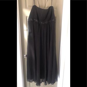 David bridal plus size dress